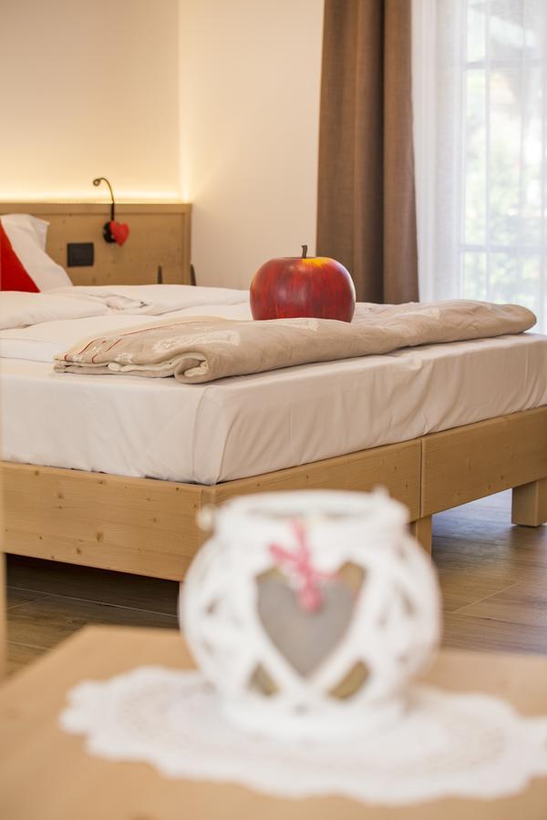 Bio Agritur Le Millemele Villa Spormaggiore Bagian luar foto