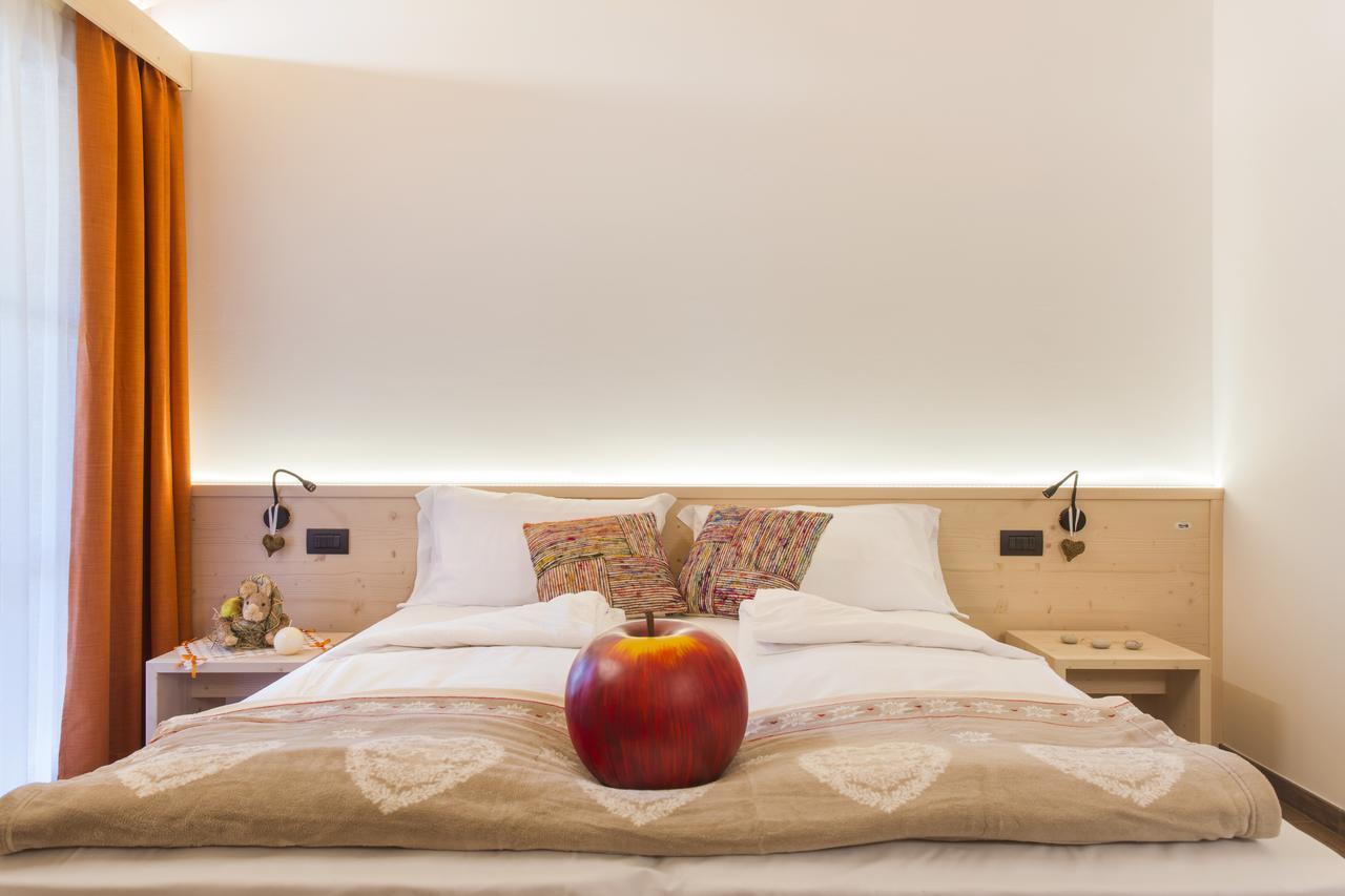 Bio Agritur Le Millemele Villa Spormaggiore Bagian luar foto