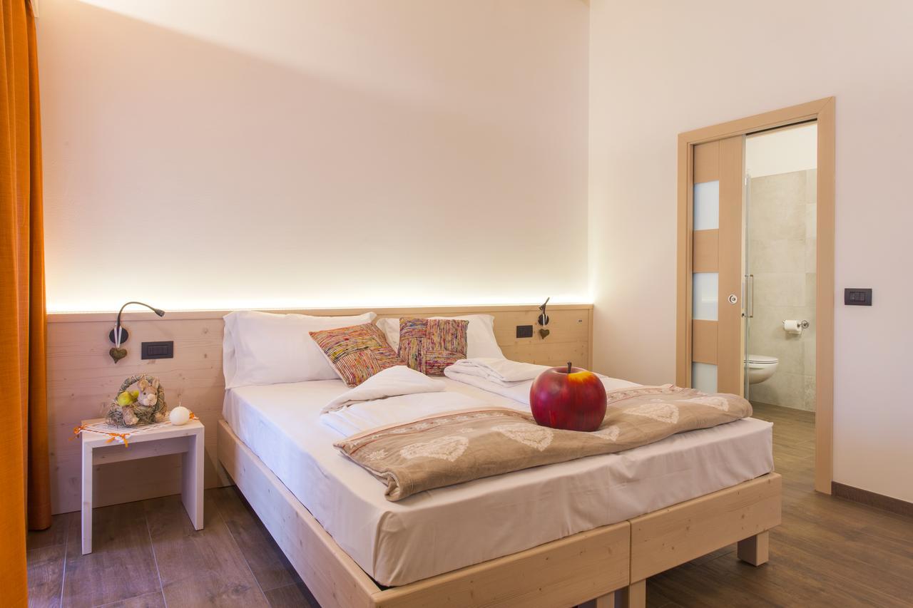 Bio Agritur Le Millemele Villa Spormaggiore Bagian luar foto