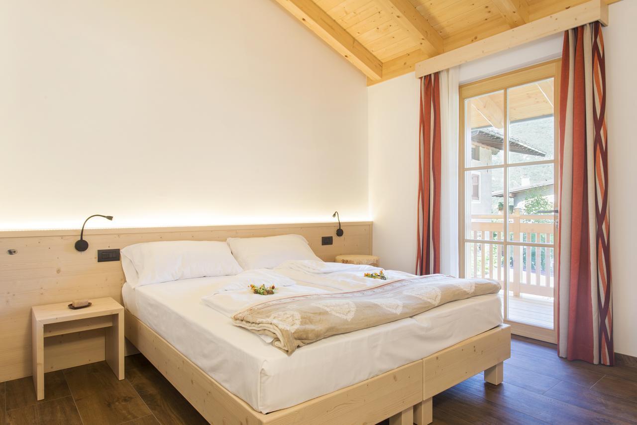 Bio Agritur Le Millemele Villa Spormaggiore Bagian luar foto