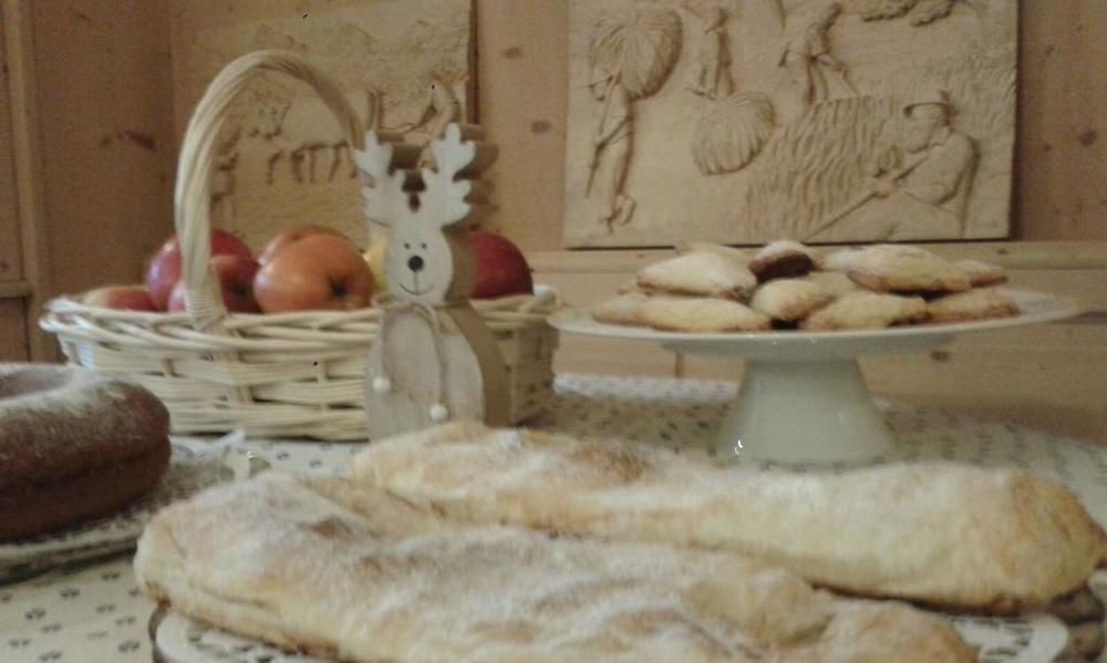 Bio Agritur Le Millemele Villa Spormaggiore Bagian luar foto