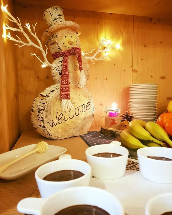 Bio Agritur Le Millemele Villa Spormaggiore Bagian luar foto