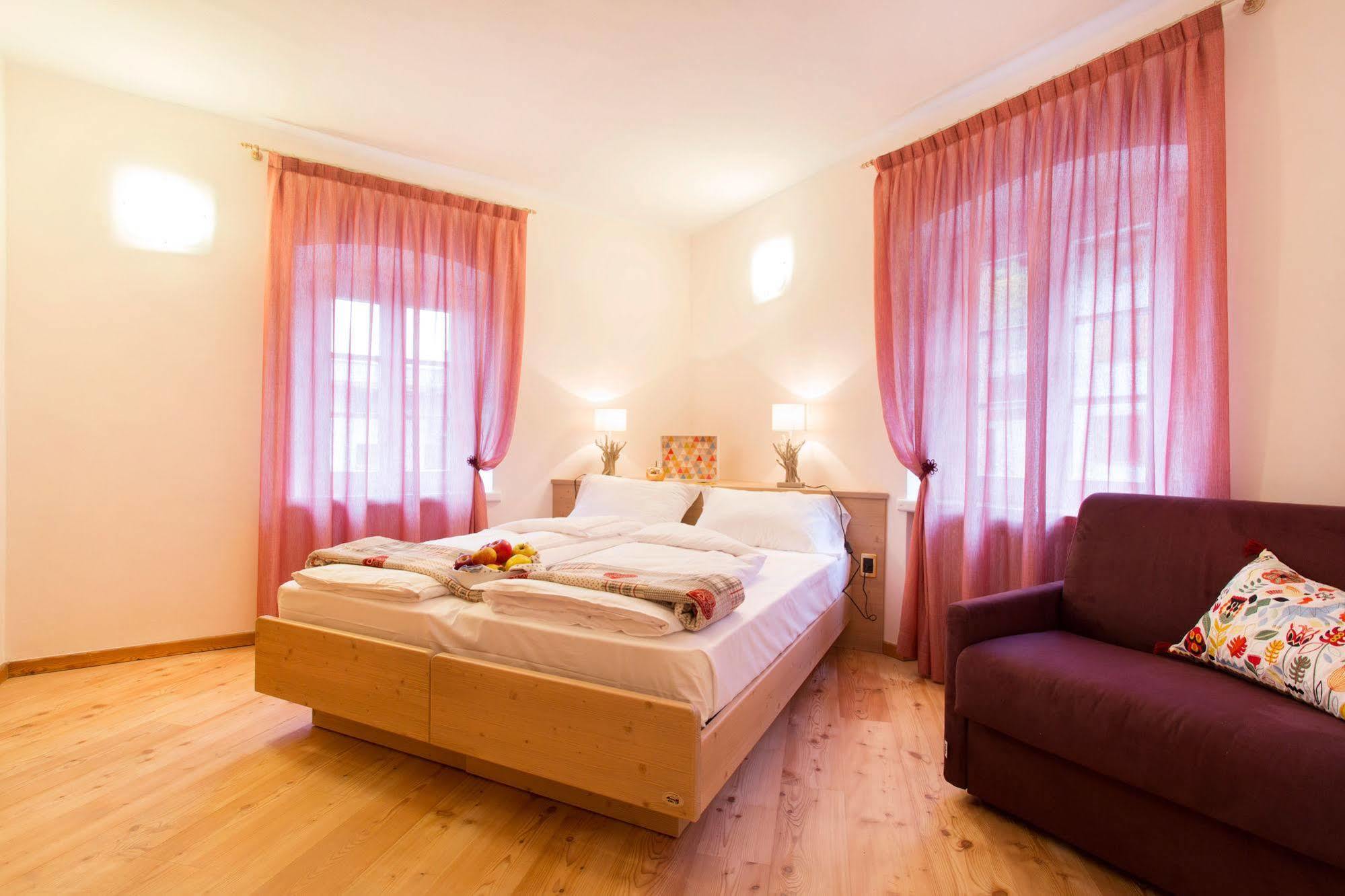 Bio Agritur Le Millemele Villa Spormaggiore Bagian luar foto