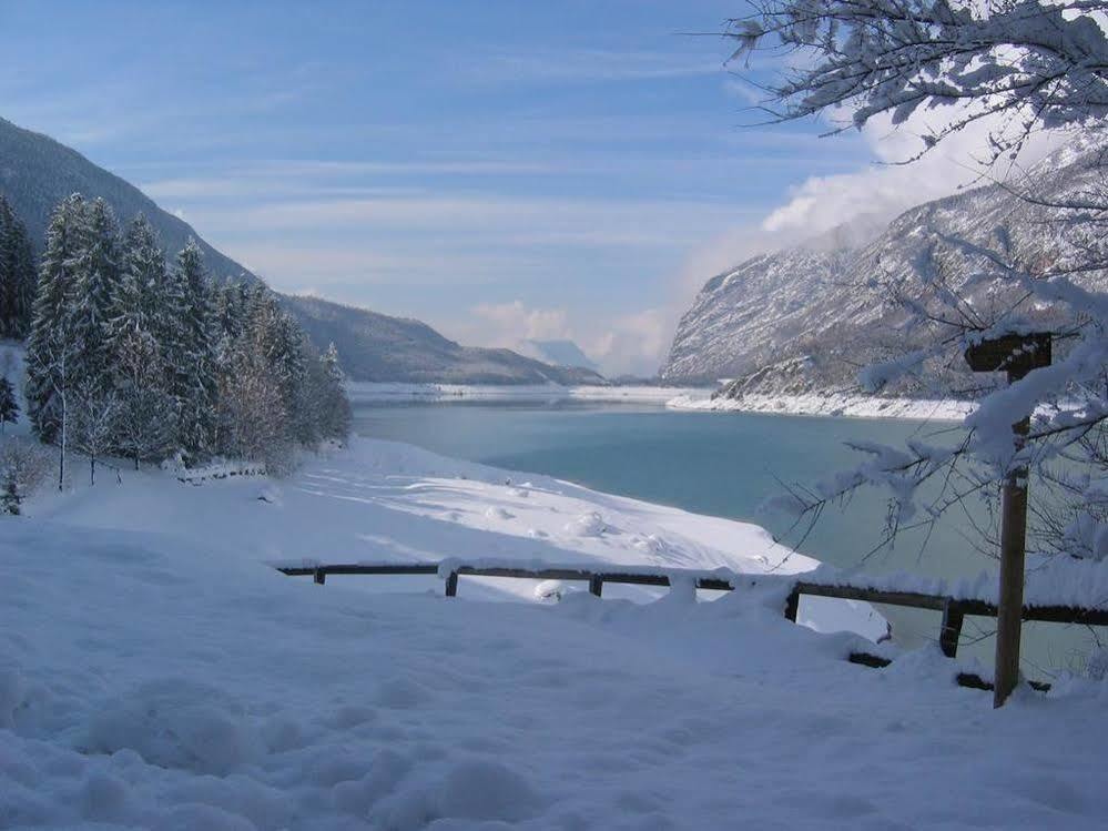 Bio Agritur Le Millemele Villa Spormaggiore Bagian luar foto